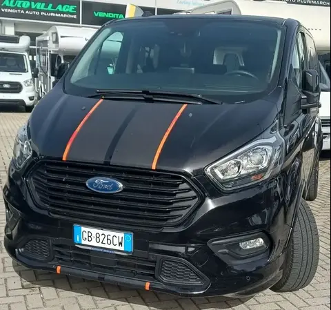 Used FORD TOURNEO Diesel 2020 Ad 