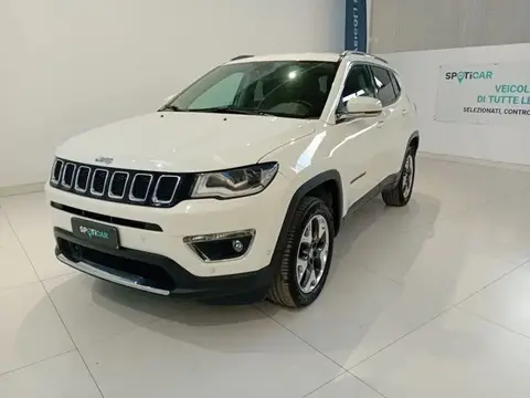 Annonce JEEP COMPASS Diesel 2020 d'occasion 