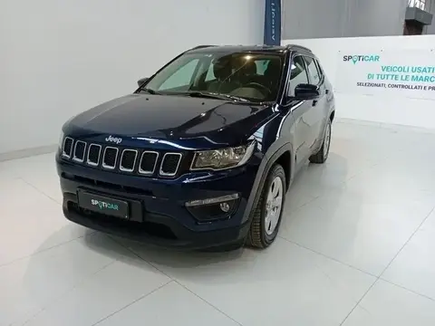 Annonce JEEP COMPASS Diesel 2019 d'occasion 