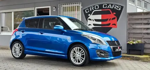 Annonce SUZUKI SWIFT Essence 2016 d'occasion 