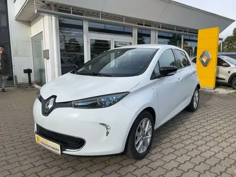 Annonce RENAULT ZOE Non renseigné 2018 d'occasion 