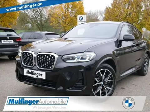 Annonce BMW X4 Diesel 2024 d'occasion 