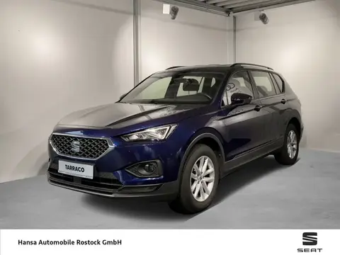 Used SEAT TARRACO Petrol 2021 Ad 