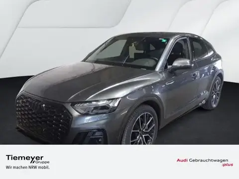 Annonce AUDI Q5 Hybride 2023 d'occasion 