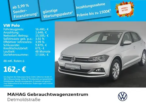 Annonce VOLKSWAGEN POLO Essence 2021 d'occasion 