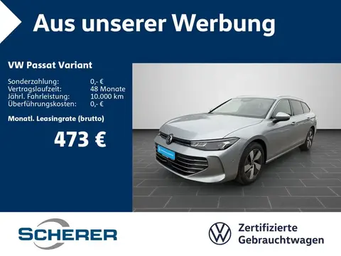 Used VOLKSWAGEN PASSAT Petrol 2024 Ad 