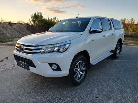 Used TOYOTA HILUX Diesel 2017 Ad 