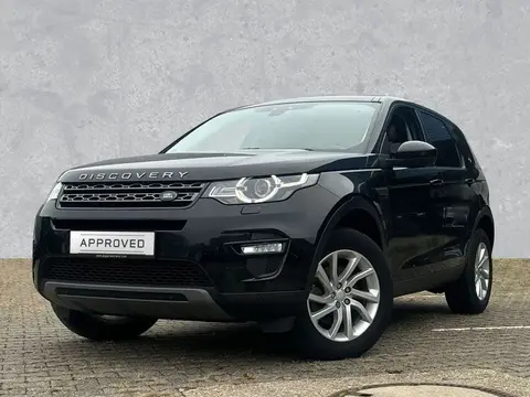 Used LAND ROVER DISCOVERY Petrol 2018 Ad 