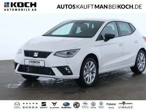 Used SEAT IBIZA Petrol 2024 Ad 