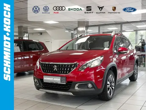 Annonce PEUGEOT 2008 Essence 2019 d'occasion 