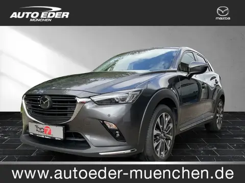 Annonce MAZDA CX-3 Diesel 2019 d'occasion 