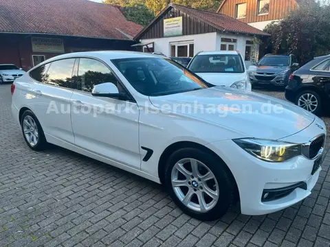 Used BMW SERIE 3 Diesel 2017 Ad 