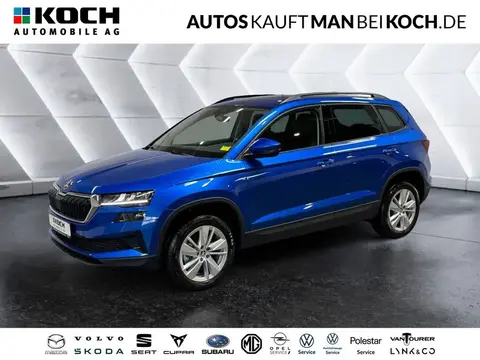 Used SKODA KAROQ Petrol 2024 Ad 