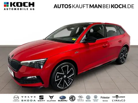 Annonce SKODA SCALA Essence 2021 d'occasion 