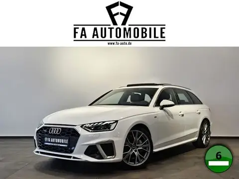 Used AUDI A4 Petrol 2022 Ad 