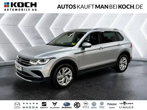 Used VOLKSWAGEN TIGUAN Petrol 2024 Ad 