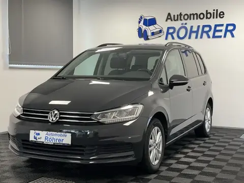 Annonce VOLKSWAGEN TOURAN Essence 2020 d'occasion 