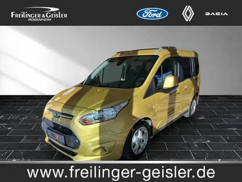 Used FORD TOURNEO Petrol 2015 Ad 