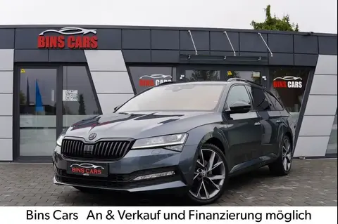 Used SKODA SUPERB Diesel 2019 Ad 