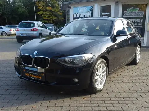 Used BMW SERIE 1 Petrol 2014 Ad 