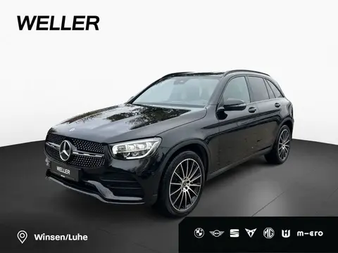 Used MERCEDES-BENZ CLASSE GLC Diesel 2022 Ad 