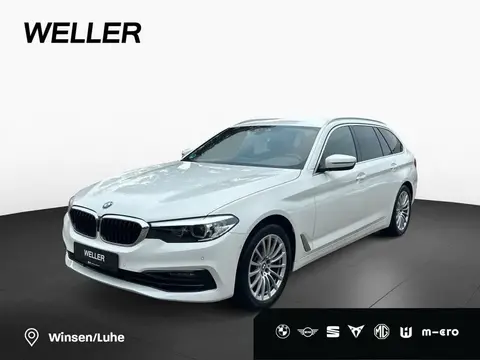 Annonce BMW SERIE 5 Diesel 2018 d'occasion 