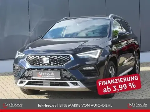 Annonce SEAT ATECA Diesel 2021 d'occasion 