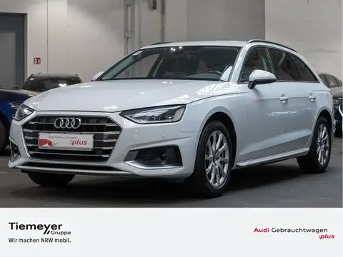 Annonce AUDI A4 Diesel 2021 d'occasion 