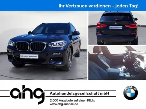 Used BMW X3 Petrol 2018 Ad Germany