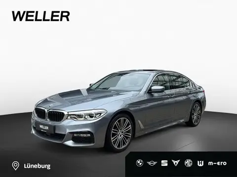 Used BMW SERIE 5 Petrol 2016 Ad 