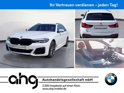 Used BMW SERIE 5 Diesel 2023 Ad 