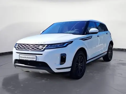 Annonce LAND ROVER RANGE ROVER EVOQUE Diesel 2021 d'occasion 