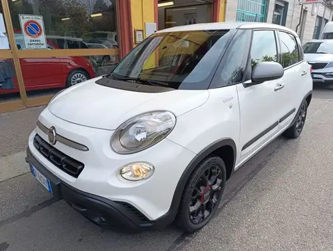 Annonce FIAT 500L Essence 2022 d'occasion 