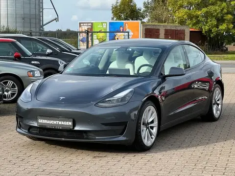 Annonce TESLA MODEL 3 Non renseigné 2021 d'occasion 