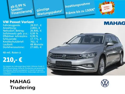 Used VOLKSWAGEN PASSAT Diesel 2023 Ad 