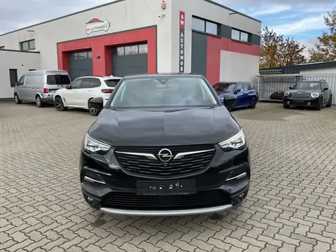 Annonce OPEL GRANDLAND Diesel 2021 d'occasion 