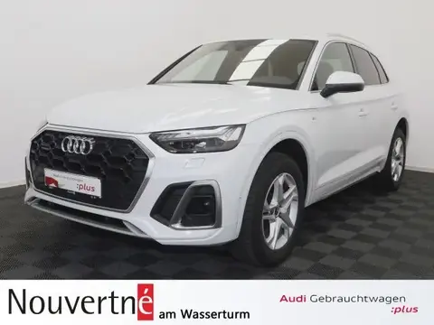 Annonce AUDI Q5 Diesel 2021 d'occasion 