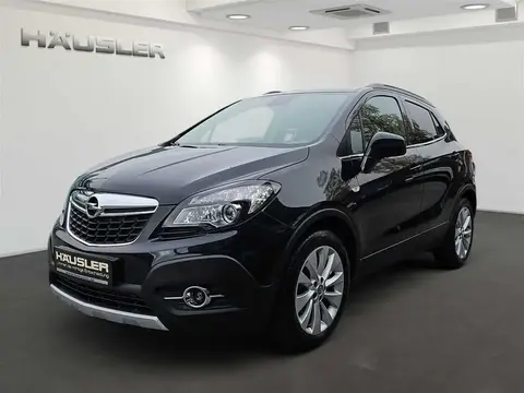 Used OPEL MOKKA Diesel 2016 Ad 