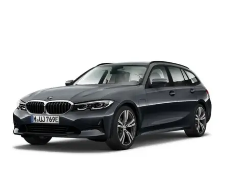 Used BMW SERIE 3 Hybrid 2020 Ad 