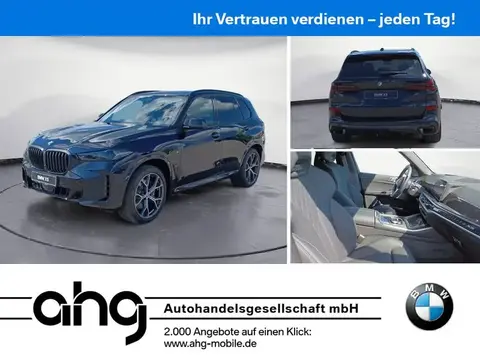 Annonce BMW X5 Diesel 2024 d'occasion 