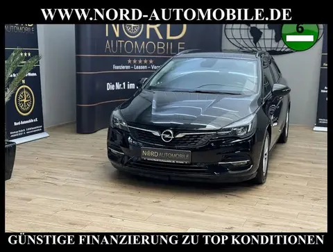 Annonce OPEL ASTRA Diesel 2021 d'occasion 