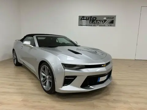 Annonce CHEVROLET CAMARO Essence 2018 d'occasion 