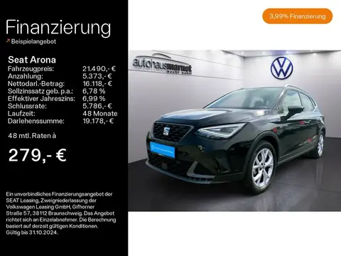 Used SEAT ARONA Petrol 2023 Ad 