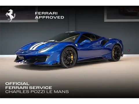 Used FERRARI 488 Petrol 2019 Ad 