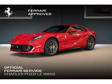 Used FERRARI 812 Petrol 2019 Ad 