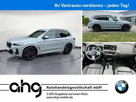 Used BMW X3 Diesel 2024 Ad Germany