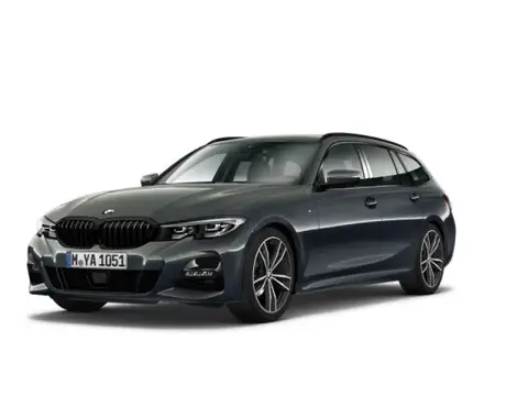 Used BMW SERIE 3 Diesel 2021 Ad 