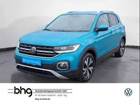 Used VOLKSWAGEN T-CROSS Petrol 2021 Ad 