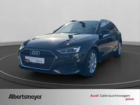 Annonce AUDI A4 Essence 2021 d'occasion 