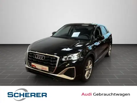 Annonce AUDI Q2 Essence 2023 d'occasion 